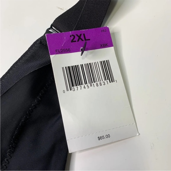 Maidenform Womens Firm Control Open-Bust Body Shaper, Black Size: 2XL. - Picture 8 of 10